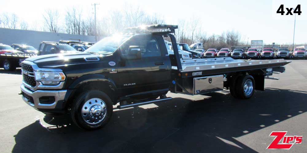 Picture of 2024 Century Steel 10 Series Car Carrier, Dodge Ram 5500HD 4X4, 22418