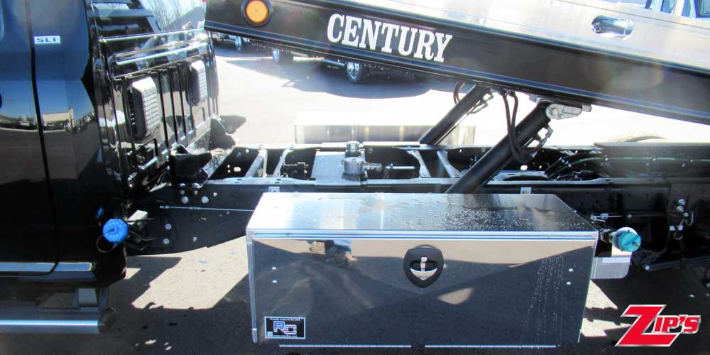 Picture of 2024 Century Steel 10 Series Car Carrier, Dodge Ram 5500HD 4X4, 22418