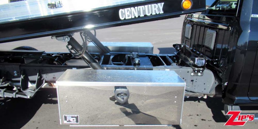 Picture of 2024 Century Steel 10 Series Car Carrier, Dodge Ram 5500HD 4X4, 22418