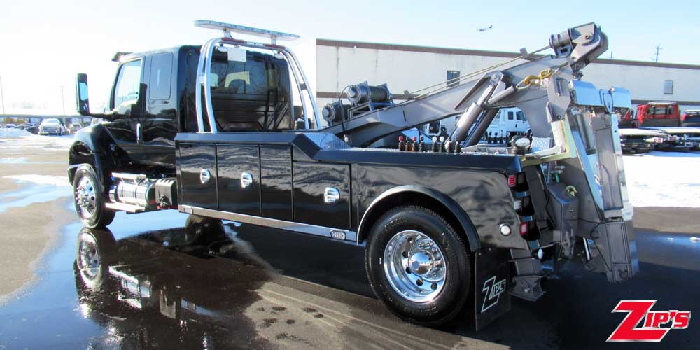 Picture of 2025 Century 3212 16 Ton Medium Duty Wrecker, International MV-X, 21831