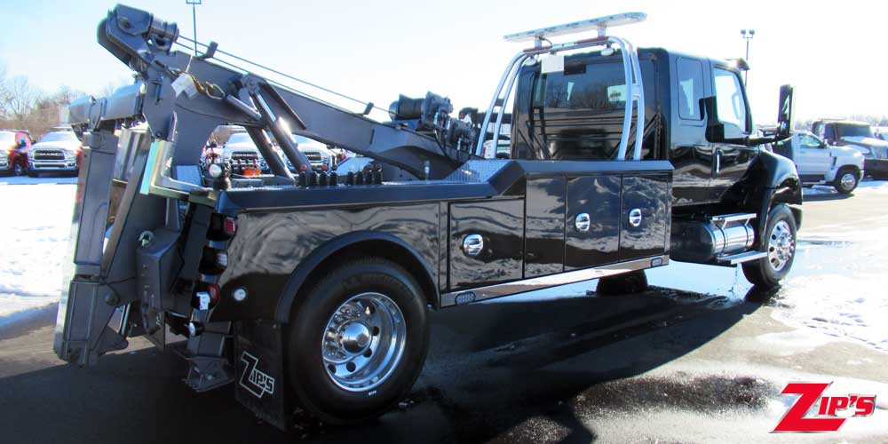 Picture of 2025 Century 3212 16 Ton Medium Duty Wrecker, International MV-X, 21831