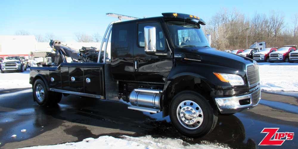 Picture of 2025 Century 3212 16 Ton Medium Duty Wrecker, International MV-X, 21831