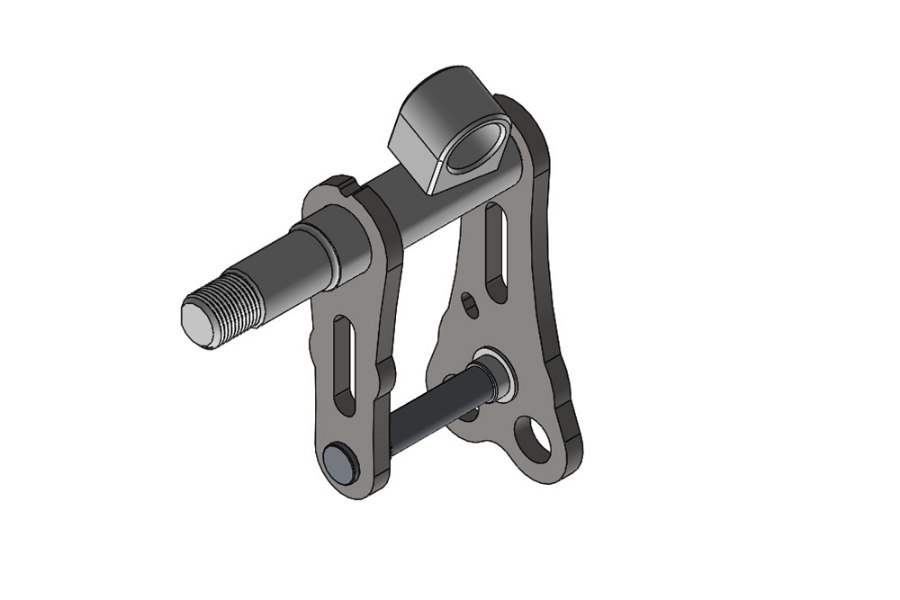 Picture of In The Ditch Bolt On Spindle Kit Right or Left XL-SD Dolly