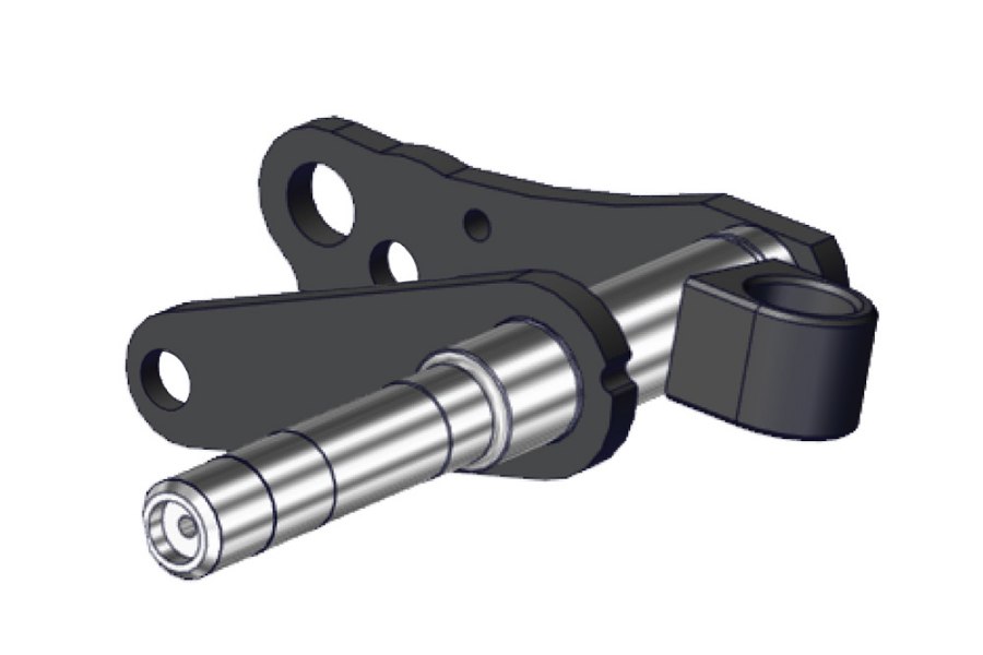 Picture of In The Ditch Bolt On Spindle Kit Right or Left SLX-XD Dolly