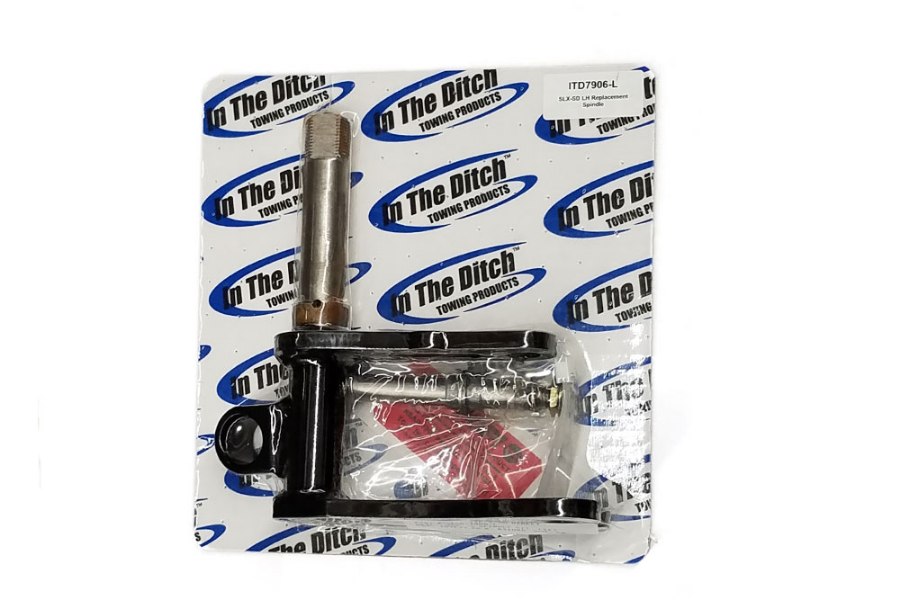 Picture of In The Ditch Bolt On Spindle Kit Right or Left SLX-SD Dolly