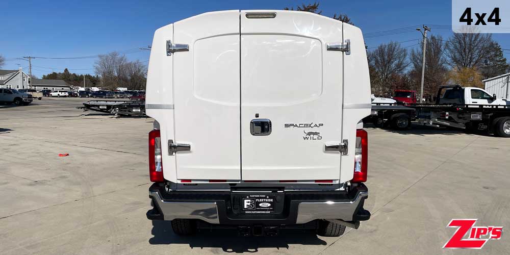 Picture of 2024 SpaceKap Service Body, Ford F250SDEC 4X4, 22653