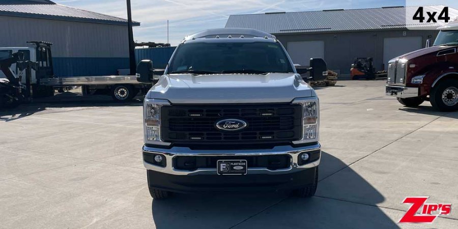 Picture of 2024 SpaceKap Service Body, Ford F250SDEC 4X4, 22653