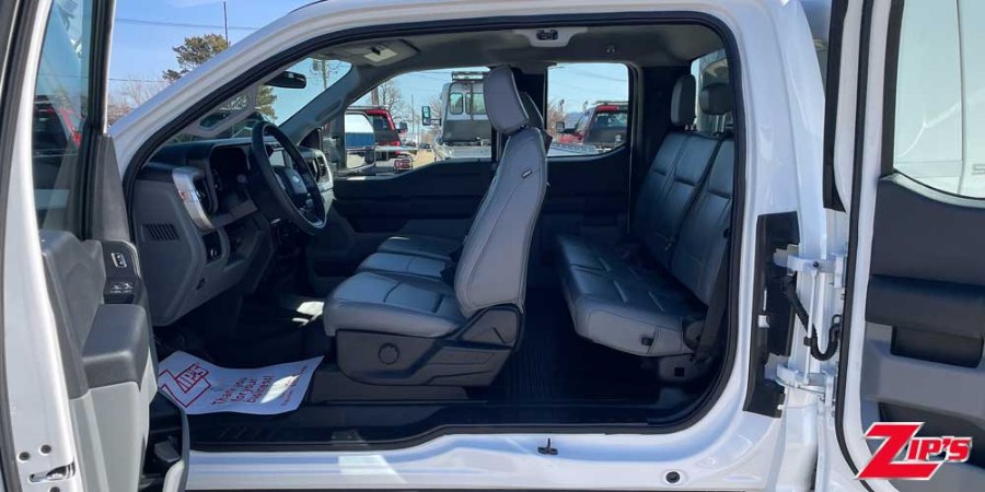 Picture of 2024 SpaceKap Service Body, Ford F250SDEC 4X4, 22653