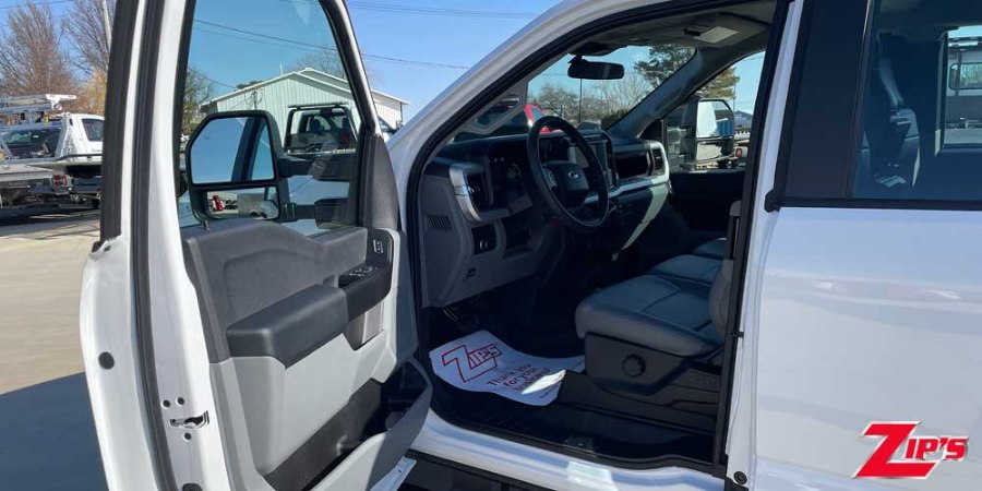 Picture of 2024 SpaceKap Service Body, Ford F250SDEC 4X4, 22653