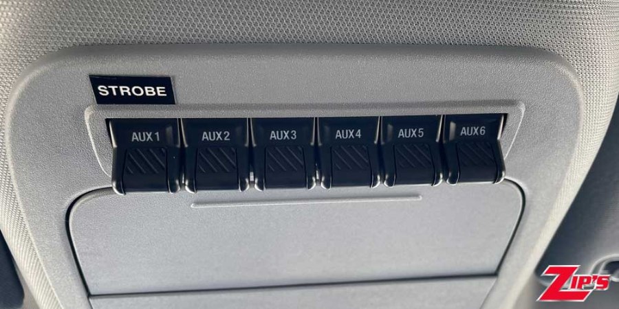 Picture of 2024 SpaceKap Service Body, Ford F250SDEC 4X4, 22653