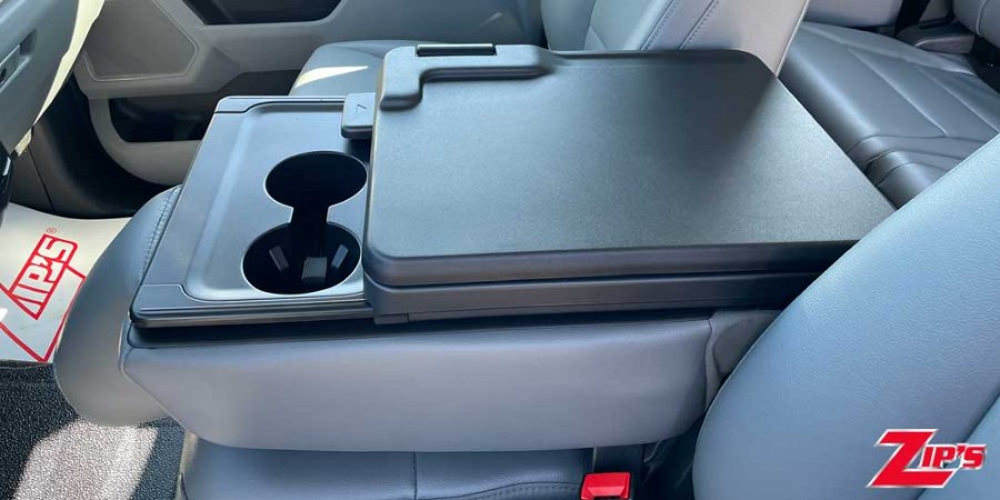 Picture of 2024 SpaceKap Service Body, Ford F250SDEC 4X4, 22653