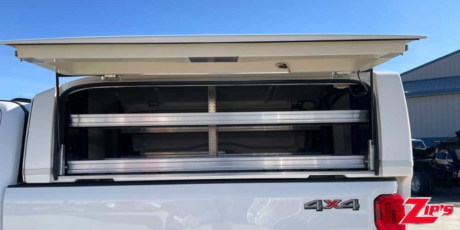 Picture of 2024 SpaceKap Service Body, Ford F250SDEC 4X4, 22653