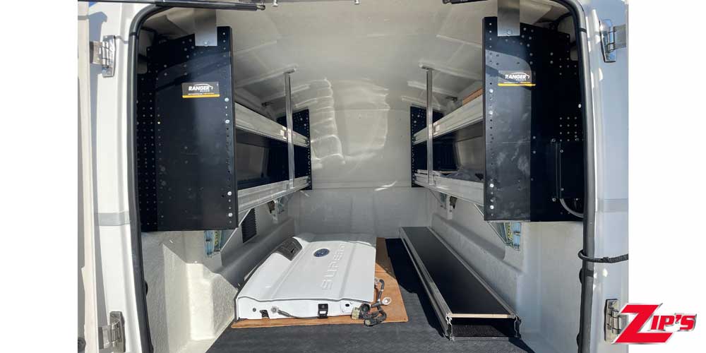 Picture of 2024 SpaceKap Service Body, Ford F250SDEC 4X4, 22653