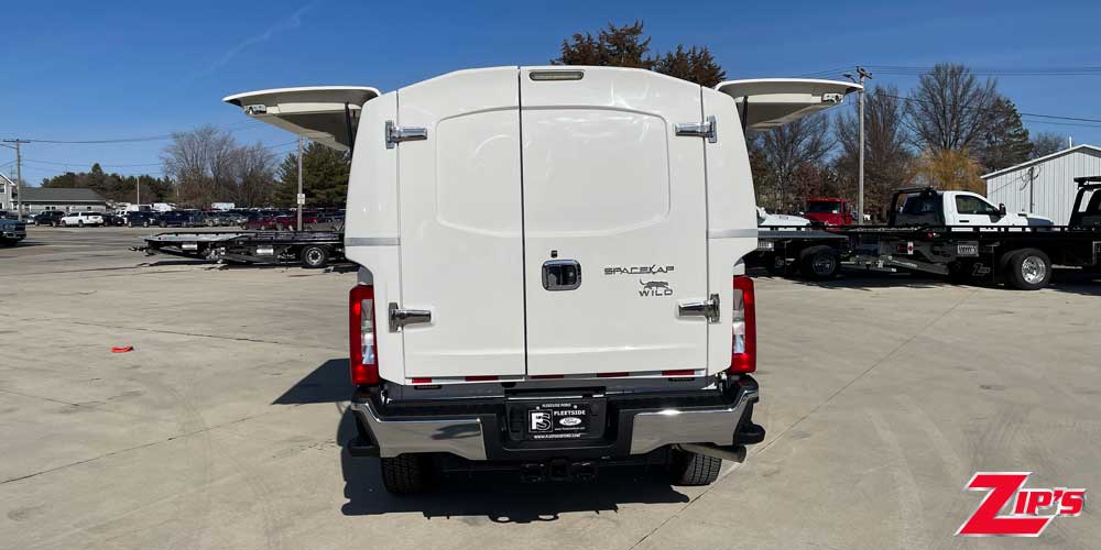 Picture of 2024 SpaceKap Service Body, Ford F250SDEC 4X4, 22653