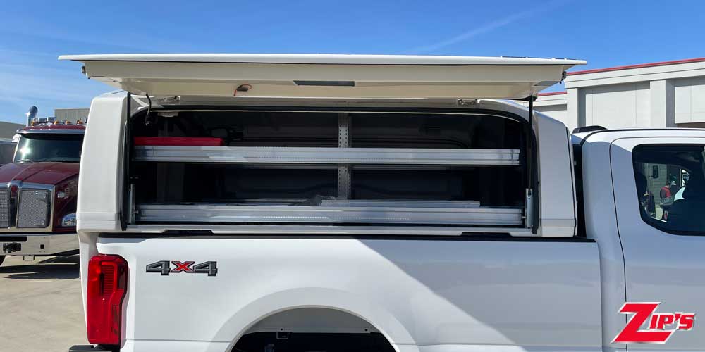 Picture of 2024 SpaceKap Service Body, Ford F250SDEC 4X4, 22653