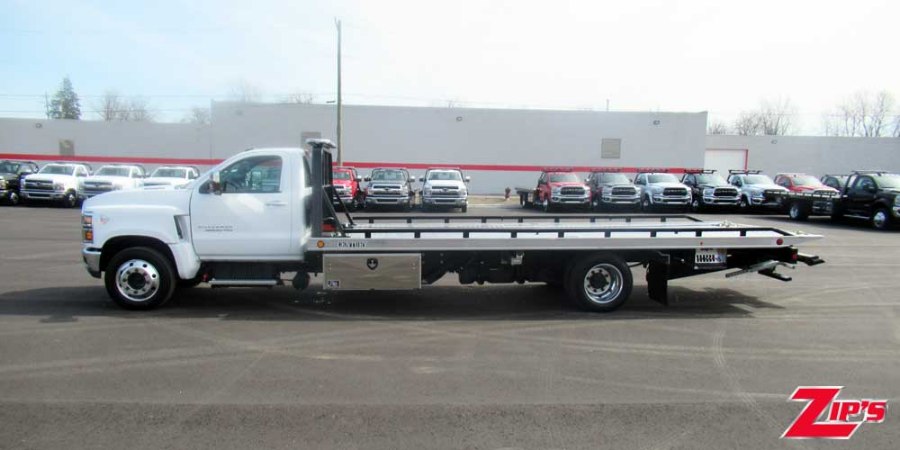 Picture of 2023 Century Aluminum 10 Series Car Carrier, Chevrolet 6500HD, 21415