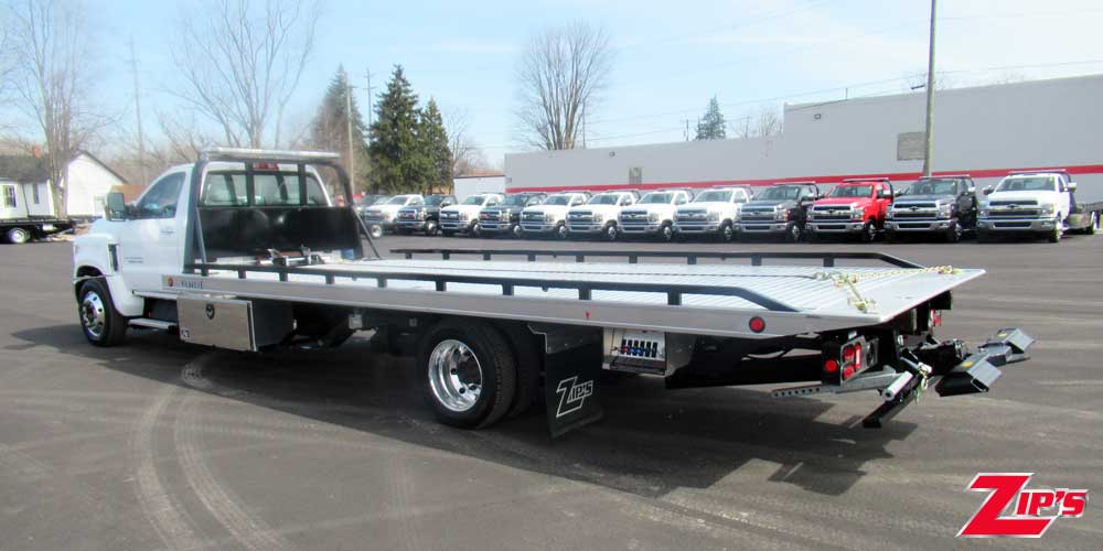 Picture of 2023 Century Aluminum 10 Series Car Carrier, Chevrolet 6500HD, 21415