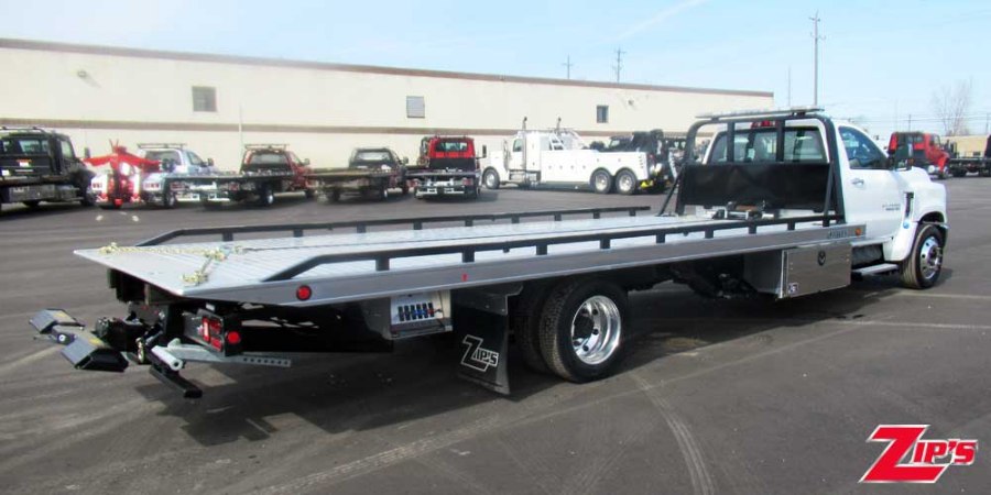 Picture of 2023 Century Aluminum 10 Series Car Carrier, Chevrolet 6500HD, 21415