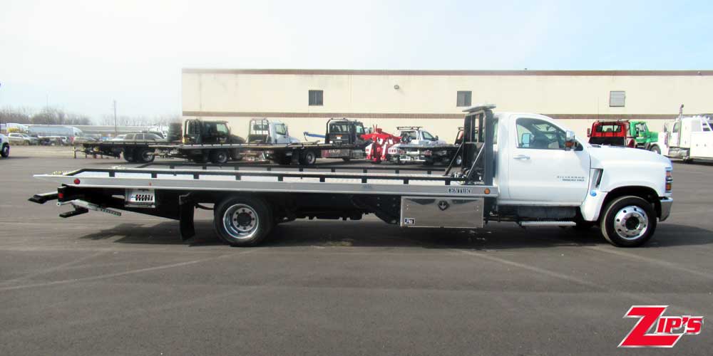 Picture of 2023 Century Aluminum 10 Series Car Carrier, Chevrolet 6500HD, 21415