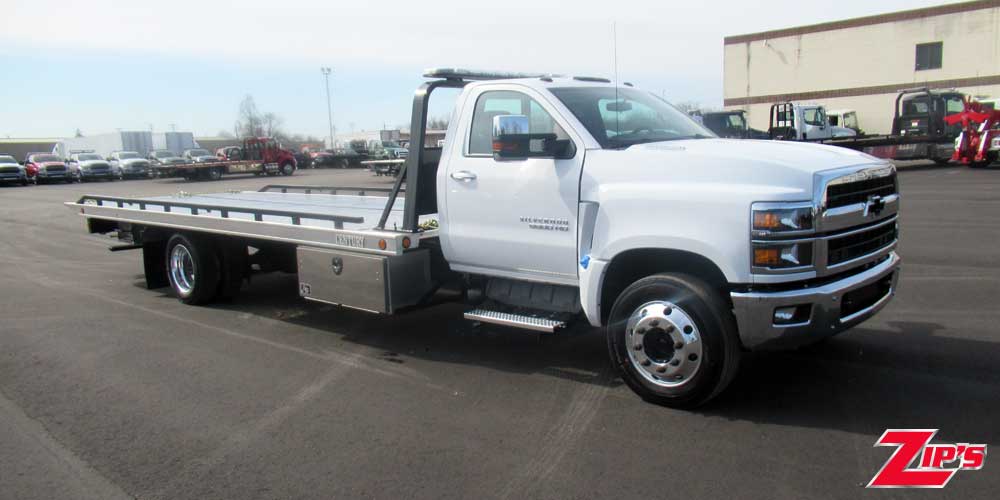 Picture of 2023 Century Aluminum 10 Series Car Carrier, Chevrolet 6500HD, 21415