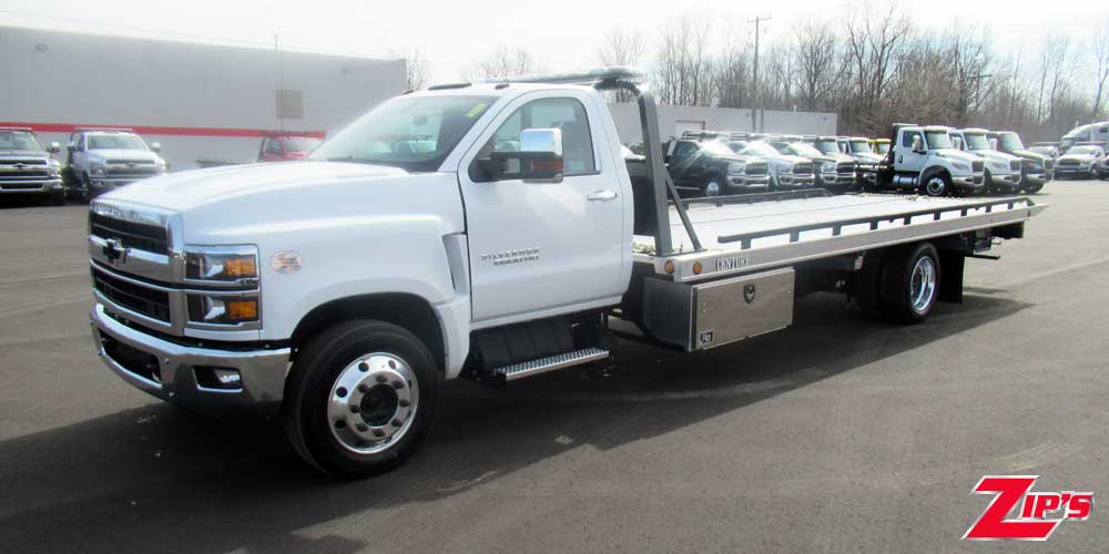 Picture of 2023 Century Aluminum 10 Series Car Carrier, Chevrolet 6500HD, 21415