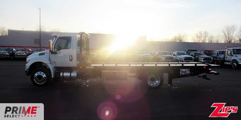 Picture of 2025 Century Steel 12 Series LCG™ Car Carrier, International MV, Prime Select, 22130