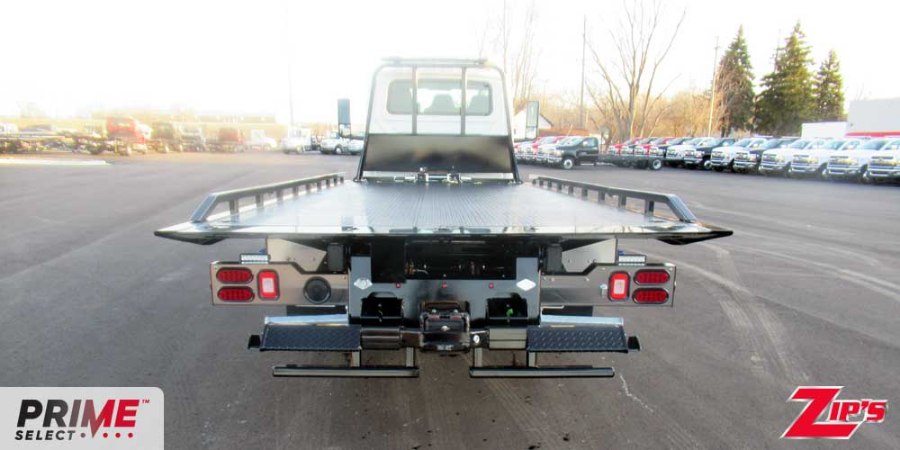 Picture of 2025 Century Steel 12 Series LCG™ Car Carrier, International MV, Prime Select, 22130