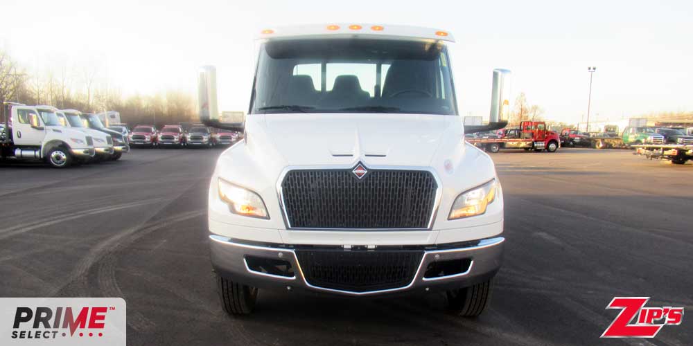 Picture of 2025 Century Steel 12 Series LCG™ Car Carrier, International MV, Prime Select, 22130