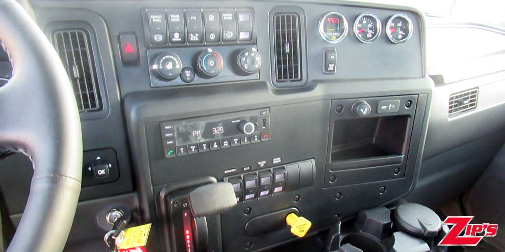 Picture of 2025 Century Steel 12 Series LCG™ Car Carrier, International MV, Prime Select, 22130