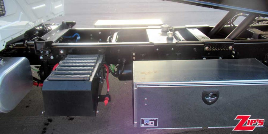 Picture of 2025 Century Steel 12 Series LCG™ Car Carrier, International MV, Prime Select, 22130