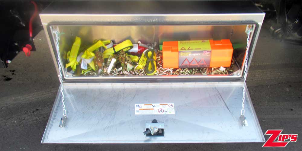 Picture of 2025 Century Steel 12 Series LCG™ Car Carrier, International MV, Prime Select, 22130