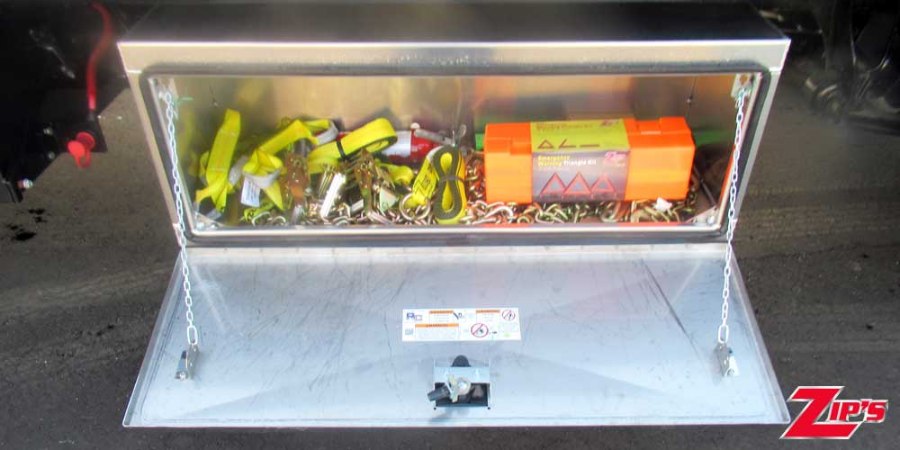 Picture of 2025 Century Steel 12 Series LCG™ Car Carrier, International MV, Prime Select, 22130