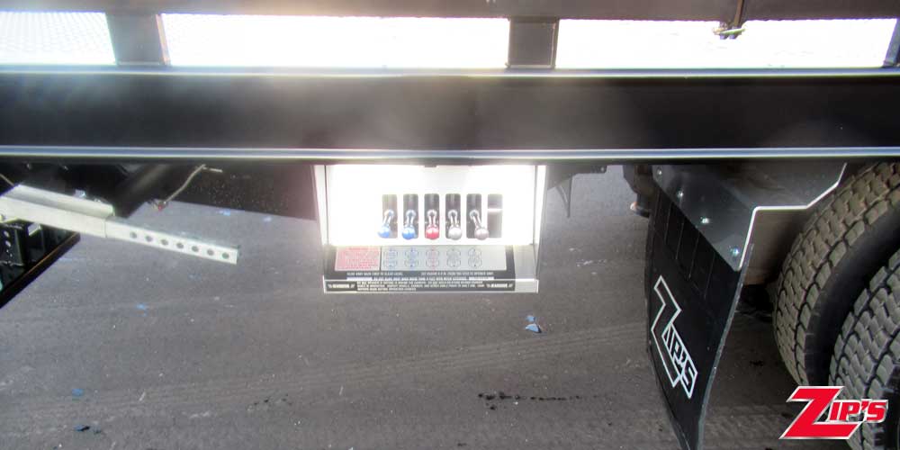 Picture of 2025 Century Steel 12 Series LCG™ Car Carrier, International MV, Prime Select, 22130