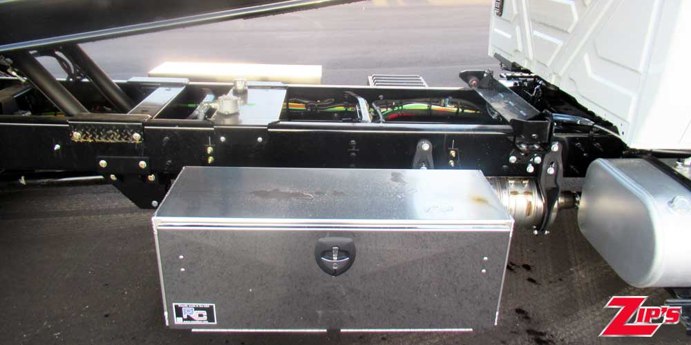 Picture of 2025 Century Steel 12 Series LCG™ Car Carrier, International MV, Prime Select, 22130