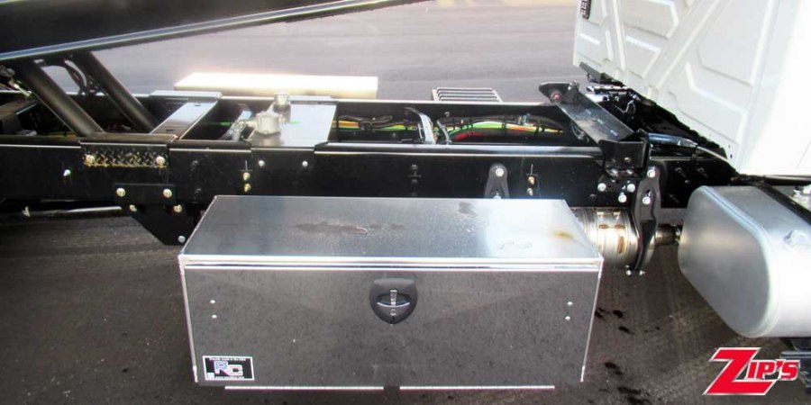 Picture of 2025 Century Steel 12 Series LCG™ Car Carrier, International MV, Prime Select, 22130