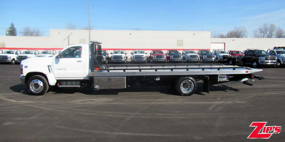 Picture of 2023 Century Aluminum 10 Series Car Carrier, Chevrolet 6500HD, 21418