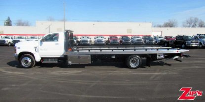 Picture of 2023 Century Aluminum 10 Series Car Carrier, Chevrolet 6500HD, 21418