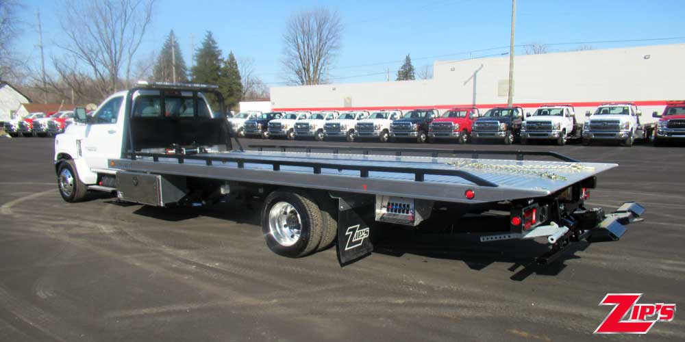 Picture of 2023 Century Aluminum 10 Series Car Carrier, Chevrolet 6500HD, 21418