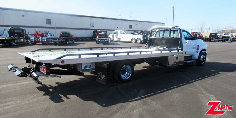 Picture of 2023 Century Aluminum 10 Series Car Carrier, Chevrolet 6500HD, 21418