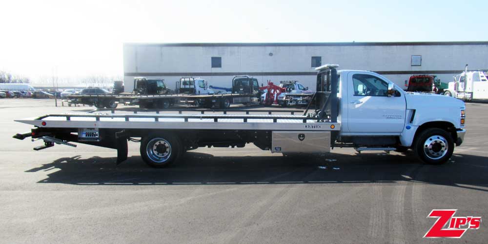 Picture of 2023 Century Aluminum 10 Series Car Carrier, Chevrolet 6500HD, 21418