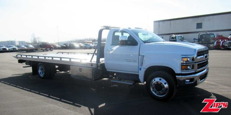 Picture of 2023 Century Aluminum 10 Series Car Carrier, Chevrolet 6500HD, 21418