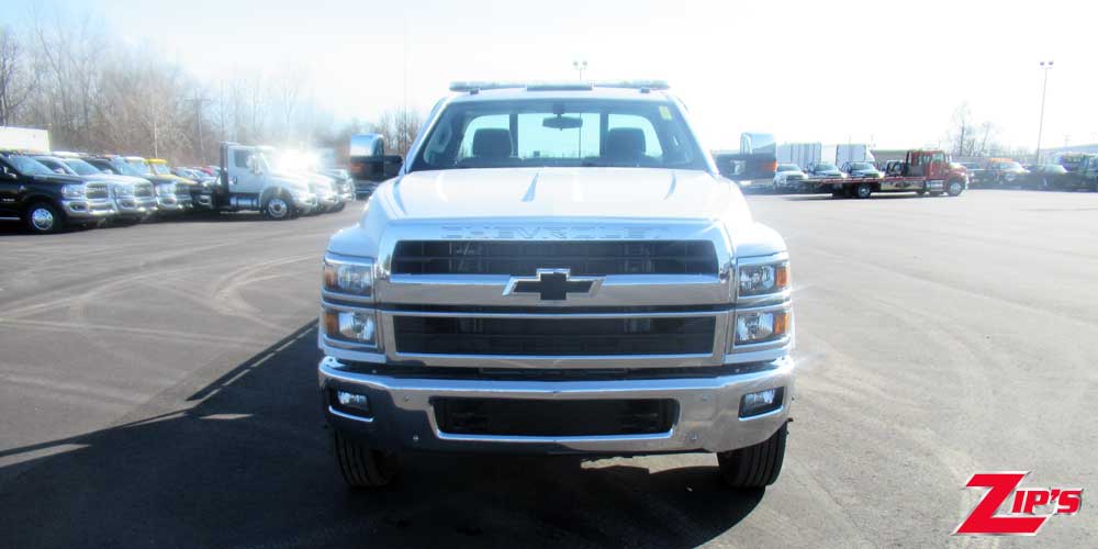 Picture of 2023 Century Aluminum 10 Series Car Carrier, Chevrolet 6500HD, 21418