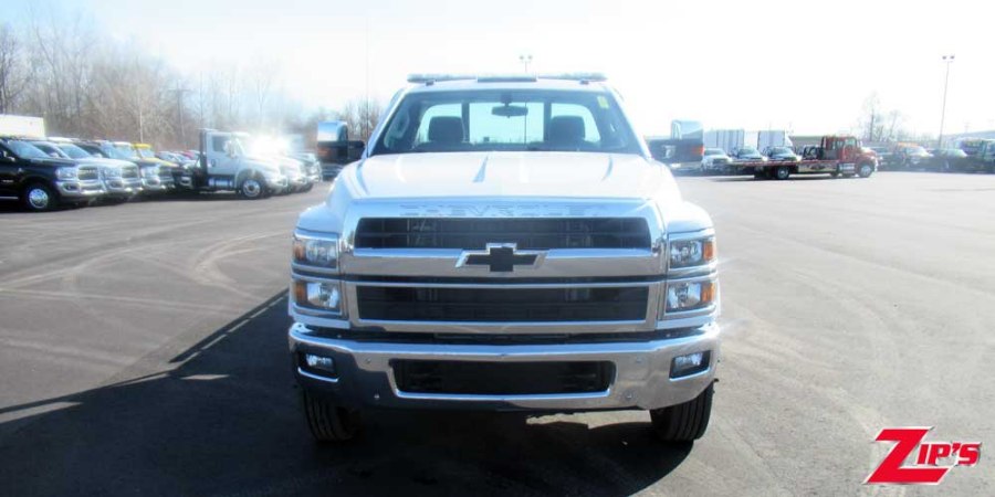 Picture of 2023 Century Aluminum 10 Series Car Carrier, Chevrolet 6500HD, 21418