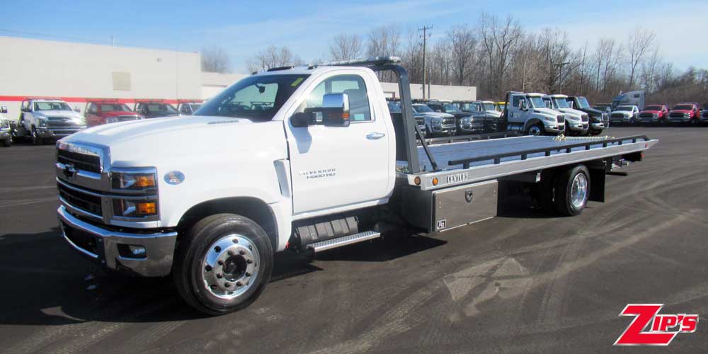 Picture of 2023 Century Aluminum 10 Series Car Carrier, Chevrolet 6500HD, 21418