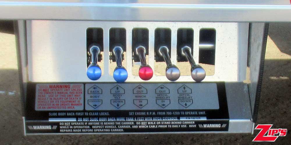 Picture of 2023 Century Aluminum 10 Series Car Carrier, Chevrolet 6500HD, 21418