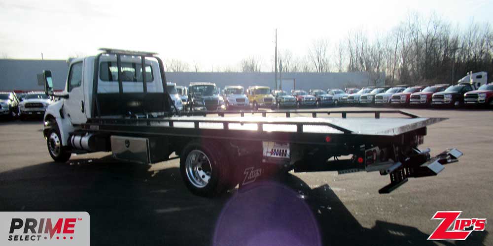 Picture of 2025 Century Steel 12 Series LCG™ Car Carrier, International MV, Prime Select, 22127