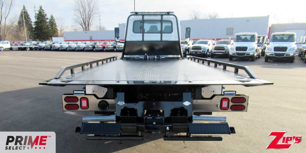 Picture of 2025 Century Steel 12 Series LCG™ Car Carrier, International MV, Prime Select, 22127