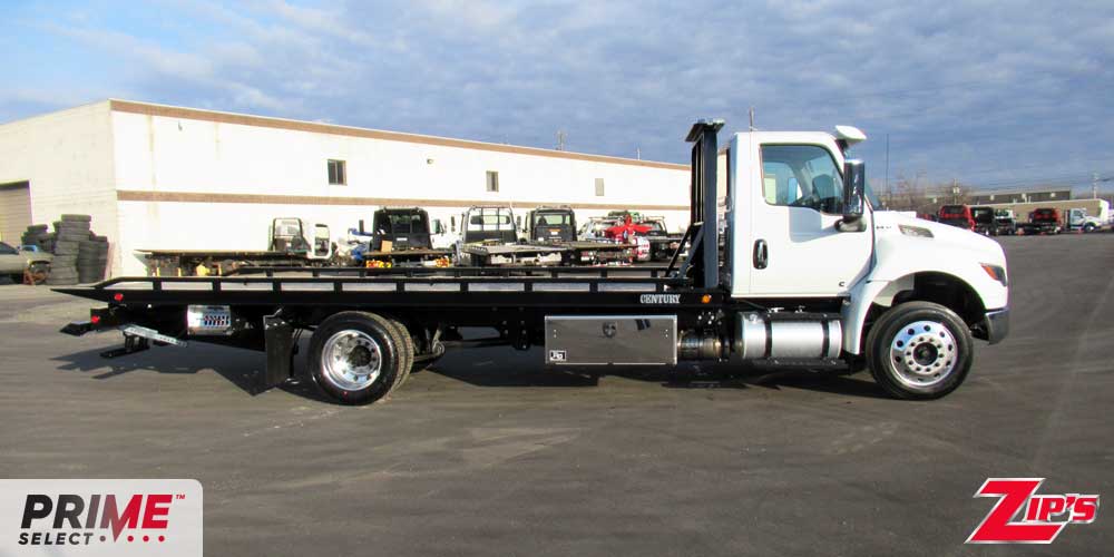 Picture of 2025 Century Steel 12 Series LCG™ Car Carrier, International MV, Prime Select, 22127