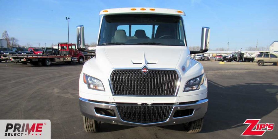 Picture of 2025 Century Steel 12 Series LCG™ Car Carrier, International MV, Prime Select, 22127