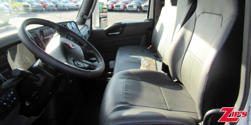 Picture of 2025 Century Steel 12 Series LCG™ Car Carrier, International MV, Prime Select, 22127